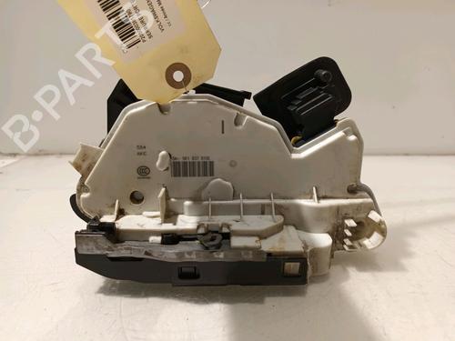 Front left lock VW GOLF VII (5G1, BQ1, BE1, BE2) 2.0 GTD | BP17134022C98 