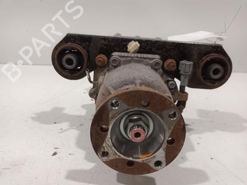 Differensial bakvogn DACIA DUSTER (HS_) 1.6 16V | BP29965214M24