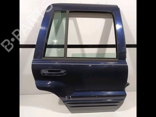 Right rear door JEEP GRAND CHEROKEE II (WJ, WG) 4.7 V8 4x4 K55136700AG