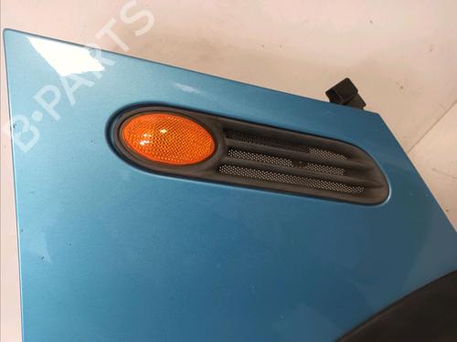 Right front fenders MINI MINI (R50, R53) Cooper | BP12822515C42 