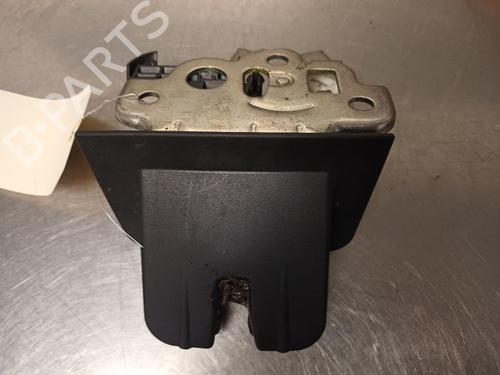 Used Tailgate lock AUDI A3 Convertible (8P7) 2.0 TDI (136 hp) 15741737