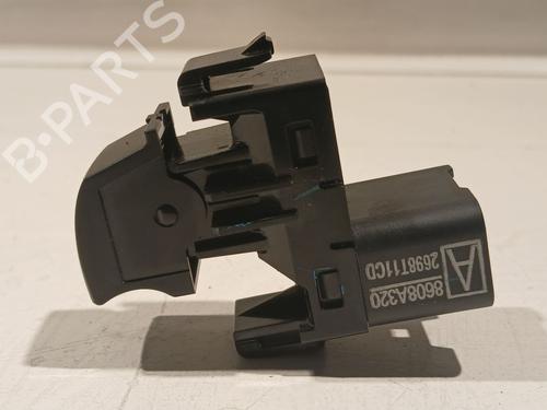 Switch MITSUBISHI MIRAGE / SPACE STAR VI Hatchback (A0_A) 1.0 (A05A) | BP36552583I30 - Image 4