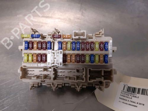 Used Fuse box NISSAN X-TRAIL III (T32_, T32R, T32RR) [2013-2025]  30120654