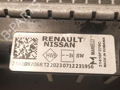 Water radiator RENAULT CLIO V (B7_) 1.6 E-TECH 145 (B7MU) | BP32515525M31