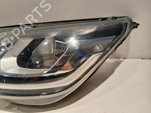 Left headlight CITROËN C4 II (NC_) 1.2 THP 110 (NCHNZ6, NCHNV6) | BP38011895C28 - Image 3