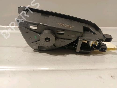 Front left interior door handle RENAULT CLIO V (B7_) 1.3 TCe 130 (B7MF) | BP16015463I13 