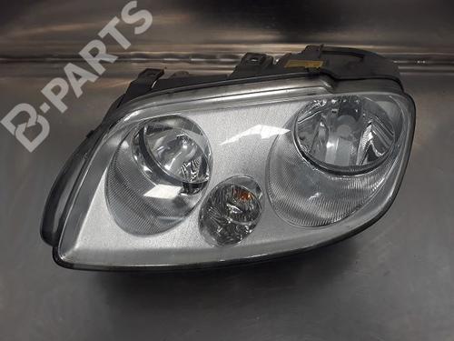 Used Left headlight VW TOURAN (1T1, 1T2) 1.9 TDI (105 hp) 9323324