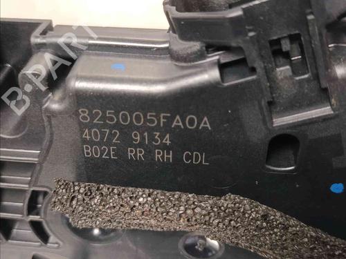 Rear right lock NISSAN MICRA V (K14) 1.5 DCI | BP20602631C99 