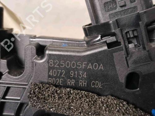 Rear right lock NISSAN MICRA V (K14)  | BP20602494C99 