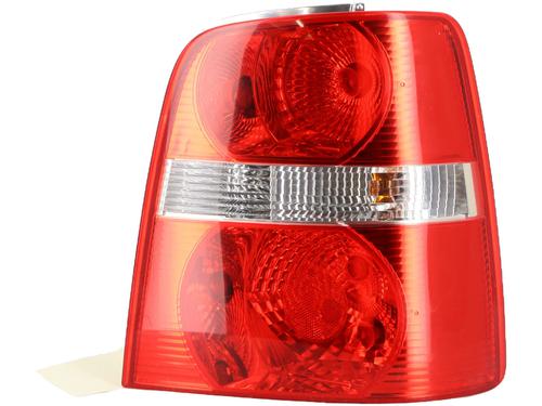 Used Right taillight VW TOURAN (1T1, 1T2) 1.9 TDI (105 hp) 25134376