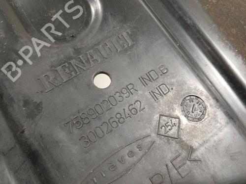 Underbody protection DACIA DUSTER (HS_) 1.6 16V LPG | BP31181244M92 