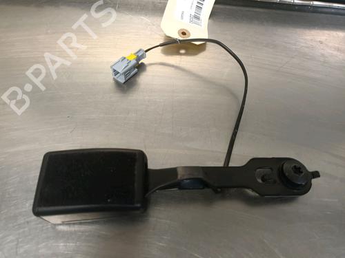 Used Seat buckle PEUGEOT 208 I (CA_, CC_) 1.2 VTi 68 / PureTech 68 (68 hp) 14865086
