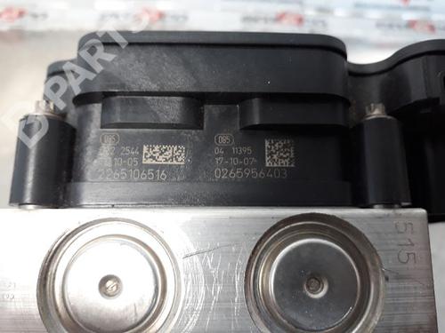 ABS pump RENAULT KANGOO / GRAND KANGOO II (KW0/1_) 1.5 dCi 90 (KW05, KW08, KW0G, KW11) | BP9327499M43 