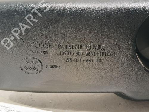 Rear mirror KIA SPORTAGE IV (QL, QLE) 1.7 CRDi | BP20606929I6 