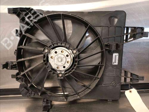 Radiator fan MERCEDES-BENZ CITAN Box Body/MPV (W415)  | BP21781965M35 