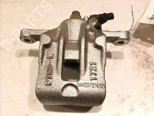 Used Left rear brake caliper HYUNDAI TUCSON (JM) 2.0 CRDi (136 hp) 15983975