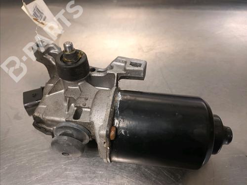 Front wiper motor HYUNDAI SANTA FÉ II (CM) 2.2 CRDi GLS | BP12197923M29 