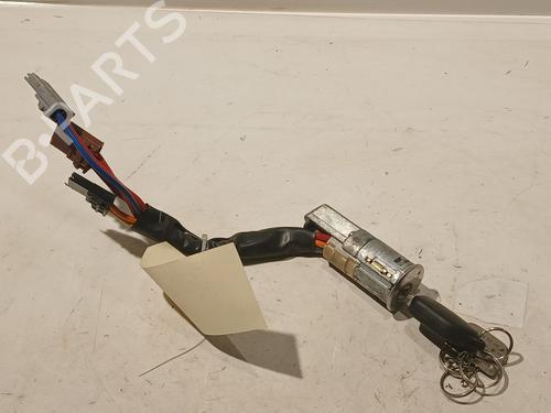 Used Ignition barrel PEUGEOT 106 II (1A_, 1C_) 1.0 i (50 hp) 21084347