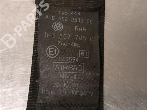 Front left belt tensioner VW GOLF V (1K1) 1.9 TDI | BP9340953C87 