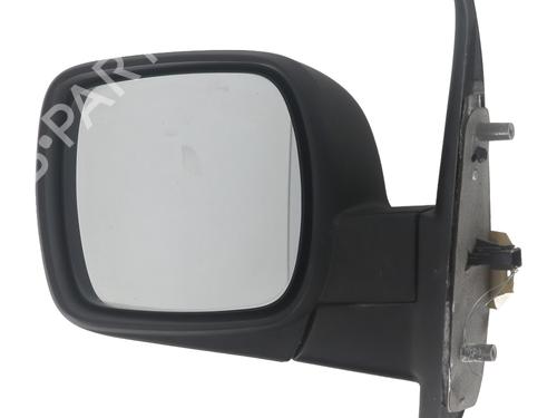 Used Left mirror RENAULT KANGOO Express (FW0/1_) 1.5 dCi 110 (FW0C, FW0H) (109 hp) 32402456