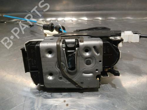 Rear left lock MERCEDES-BENZ A-CLASS (W176) A 200 CDI / d (176.008) | BP17469021C100 