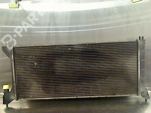 Køler SUZUKI WAGON R+ Hatchback (MM) 1.3 DDiS (RB413D) | BP9317090M31 