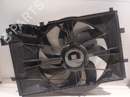 Used Radiator fan Radiator fan MERCEDES-BENZ SLK (R171) 200 Kompressor (171.442) (163 hp) 36183484 36183484