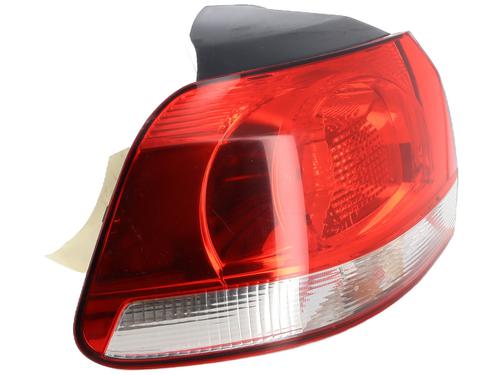 Left taillight VW GOLF VI (5K1) 1.6 TDI | BP29327946C34 