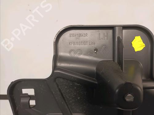 Rear bumper bracket RENAULT MEGANE IV Grandtour (K9A/M/N_) 1.2 TCe 130 (K9MR) | BP14867778C159 