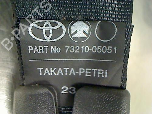 Front right belt tensioner TOYOTA AVENSIS (_T25_) 2.0 D-4D (ADT250_, ADT250R) | BP21685533C88 