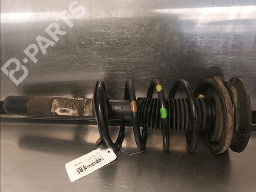 Used Left front shock absorber PEUGEOT 607 (9D, 9U) 2.2 HDi (133 hp) 9524548