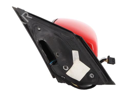 Left mirror VW POLO V (6R1, 6C1) 1.2 TSI | BP25612061C26 