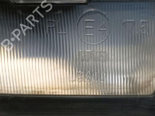Right headlight FORD FOCUS I (DAW, DBW) 1.8 TDCi | BP13213854C29 