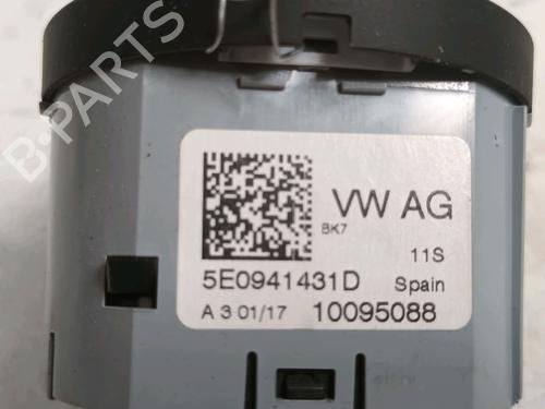 Headlight switch SKODA FABIA III (NJ3) 1.4 TDI | BP14947974I24 