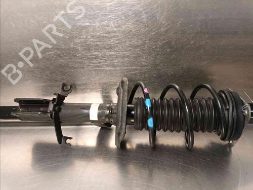 Used Right front shock absorber RENAULT TWINGO III (BCM_, BCA_) 1.0 SCe 70 (BCMB) (69 hp) 15740519