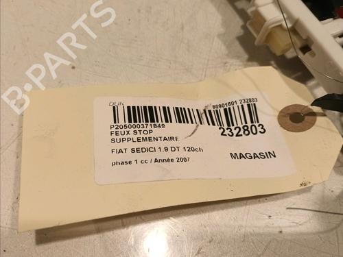 Third brake light FIAT SEDICI (189_) 1.9 D Multijet | BP16449079L11 