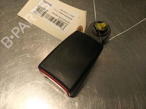 Used Seat buckle MERCEDES-BENZ VANEO (414) 1.7 CDI (414.700) (91 hp) 14948231