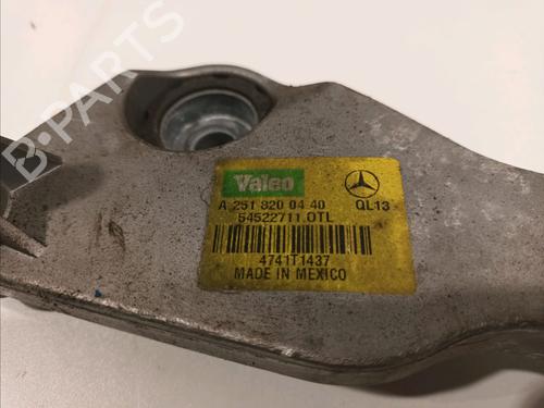 Front wiper motor MERCEDES-BENZ R-CLASS (W251, V251) R 280 CDI 4-matic (251.020) | BP15741998M29 