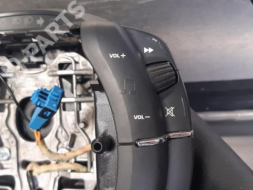 Steering wheel CITROËN C4 I (LC_) 1.6 HDi | BP9336589C49 