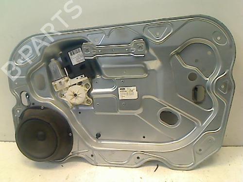 Used Front right window mechanism FORD FOCUS C-MAX (DM2) 1.6 TDCi (109 hp) 21083440