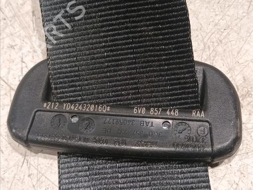 Rear right belt tensioner SKODA FABIA III (NJ3) 1.4 TDI | BP18824108C90 