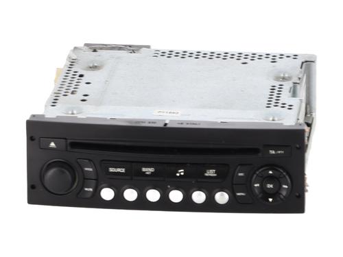 Used Radio Radio CITROËN C4 Picasso I MPV (UD_) 1.6 HDi (109 hp) 33453899 33453899