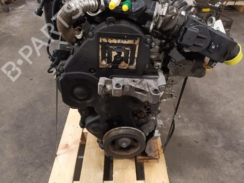 Engine PEUGEOT 206 CC (2D) 1.6 HDi 110 | BP30120559M1