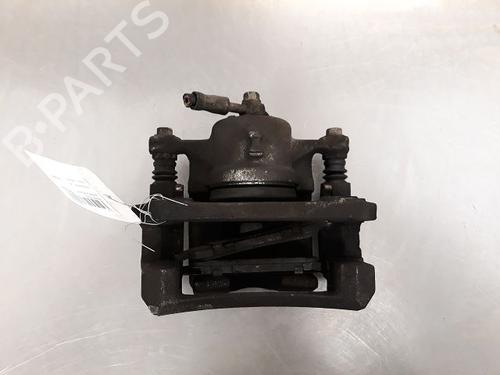 Left front brake caliper FORD FIESTA VI (CB1, CCN) 1.25 | BP14863384M105 