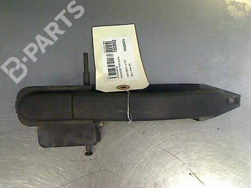 Used Rear left exterior door handle Rear left exterior door handle FORD FIESTA V (JH_, JD_) 1.4 TDCi (68 hp) 9317821 9317821