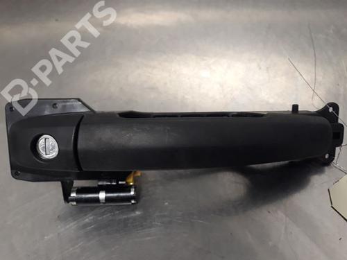 Used Front left exterior door handle Front left exterior door handle SUZUKI SPLASH (EX) 1.0 (A5B310) (65 hp) 9320558 9320558