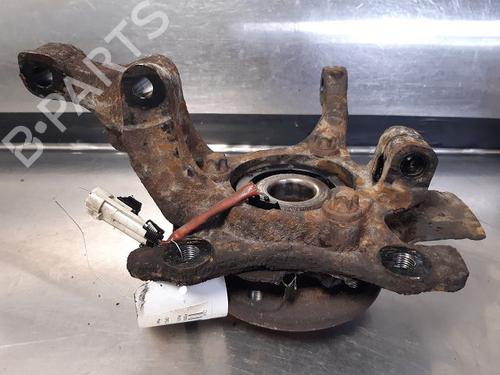 Right front steering knuckle OPEL ZAFIRA A MPV (T98) 2.0 DTI 16V (F75) | BP14860116M26 
