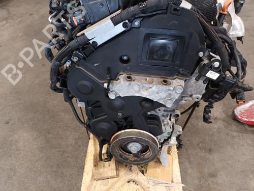 Engine CITROËN C3 II (SC_) 1.4 HDi 70 (SC8HZC, SC8HR0, SC8HP4) | BP28070065M1 