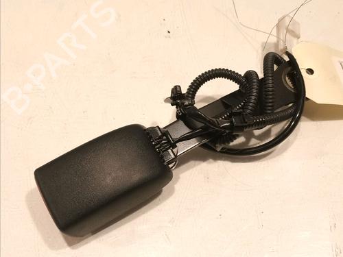 Used Seat buckle TOYOTA AURIS (_E18_) 1.8 Hybrid (ZWE186_, ZWE186R) (136 hp) 16242425