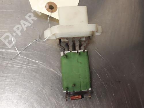 Used Heater resistor FORD FIESTA V (JH_, JD_) 1.4 TDCi (68 hp) 11676672
